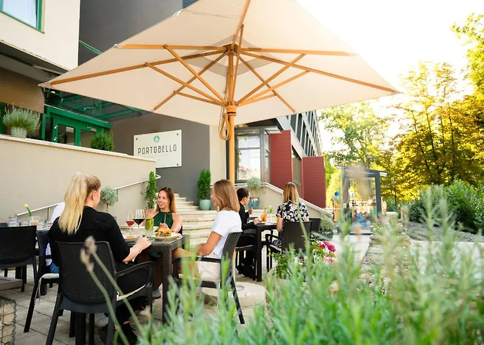 Portobello Wellness & Yacht Hotel Esztergom