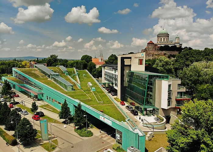 Portobello Wellness & Yacht Hotel Esztergom