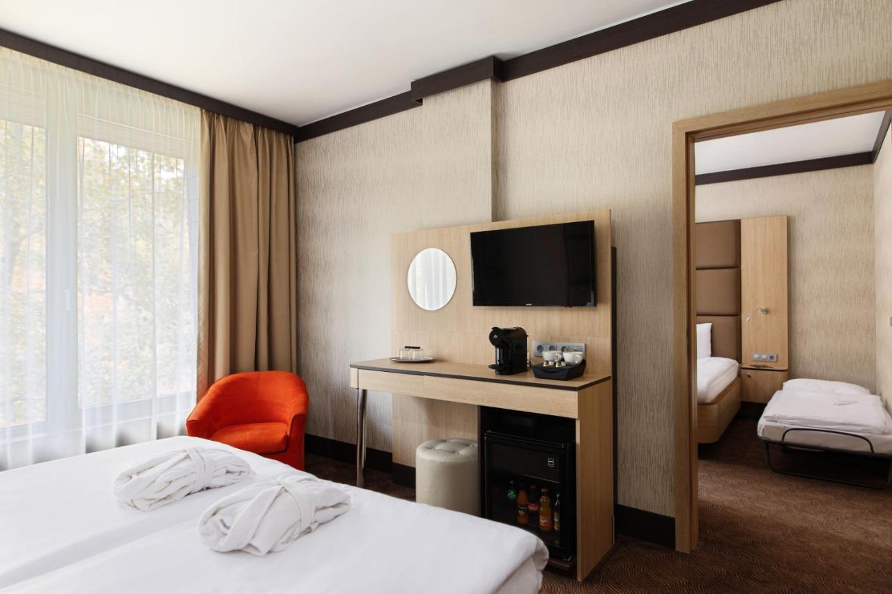 Hotel Portobello Wellness & Yacht