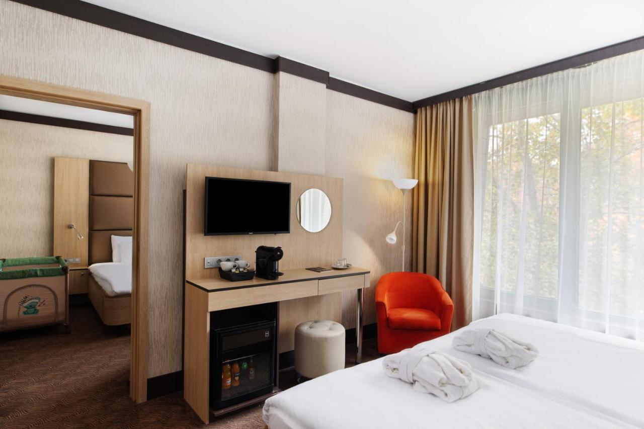 Hotel Portobello Wellness & Yacht 4*