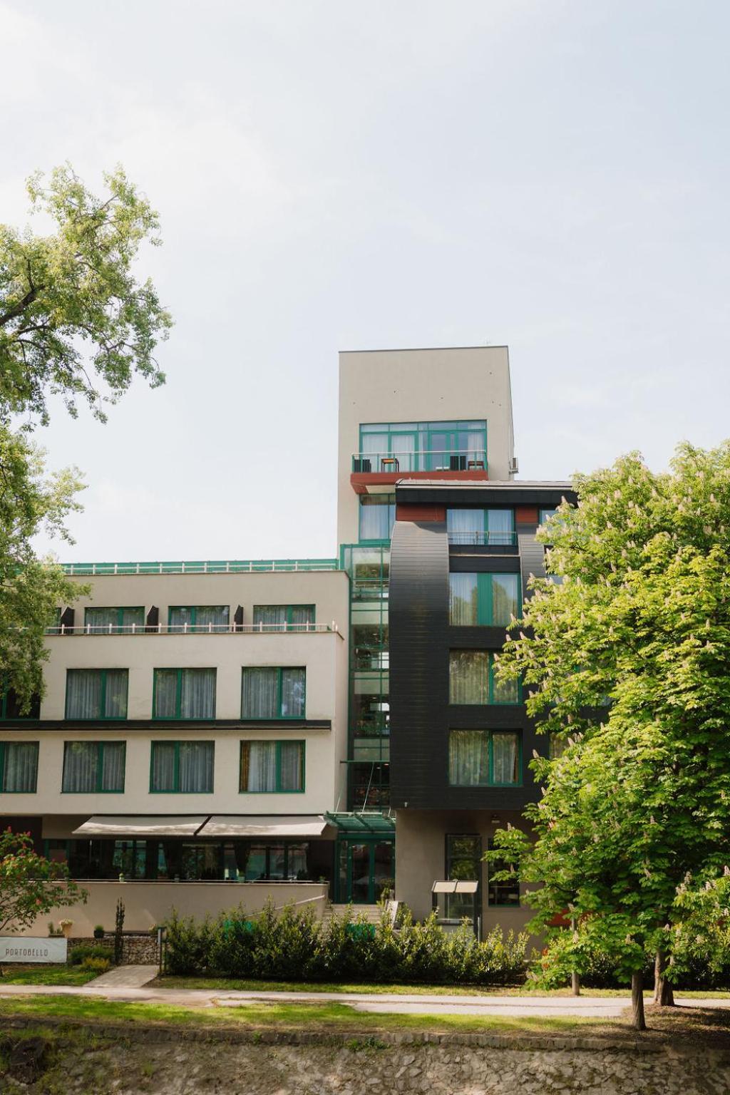 Hotel Portobello Wellness & Yacht 4*