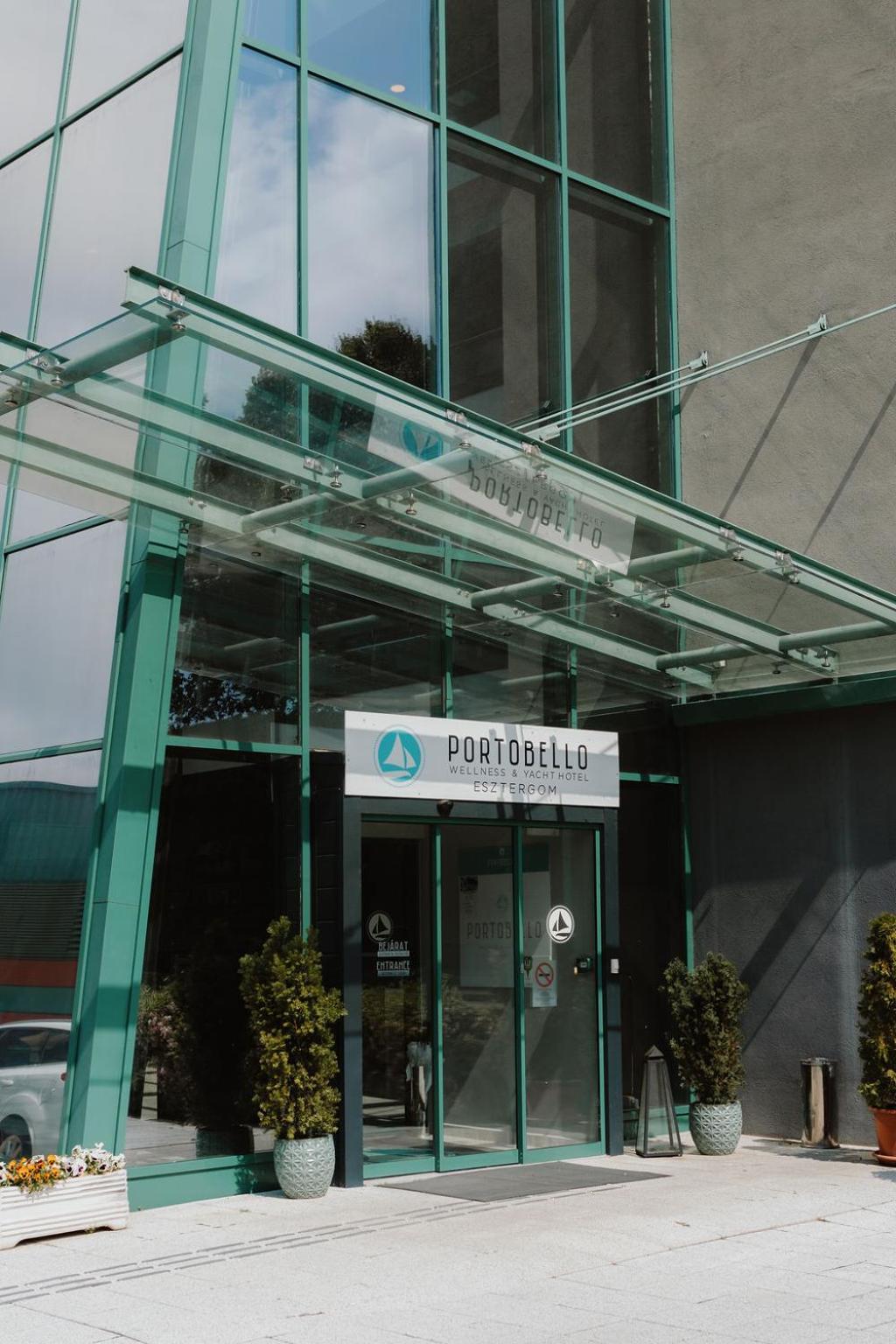 Hotel Portobello Wellness & Yacht Strigoniu