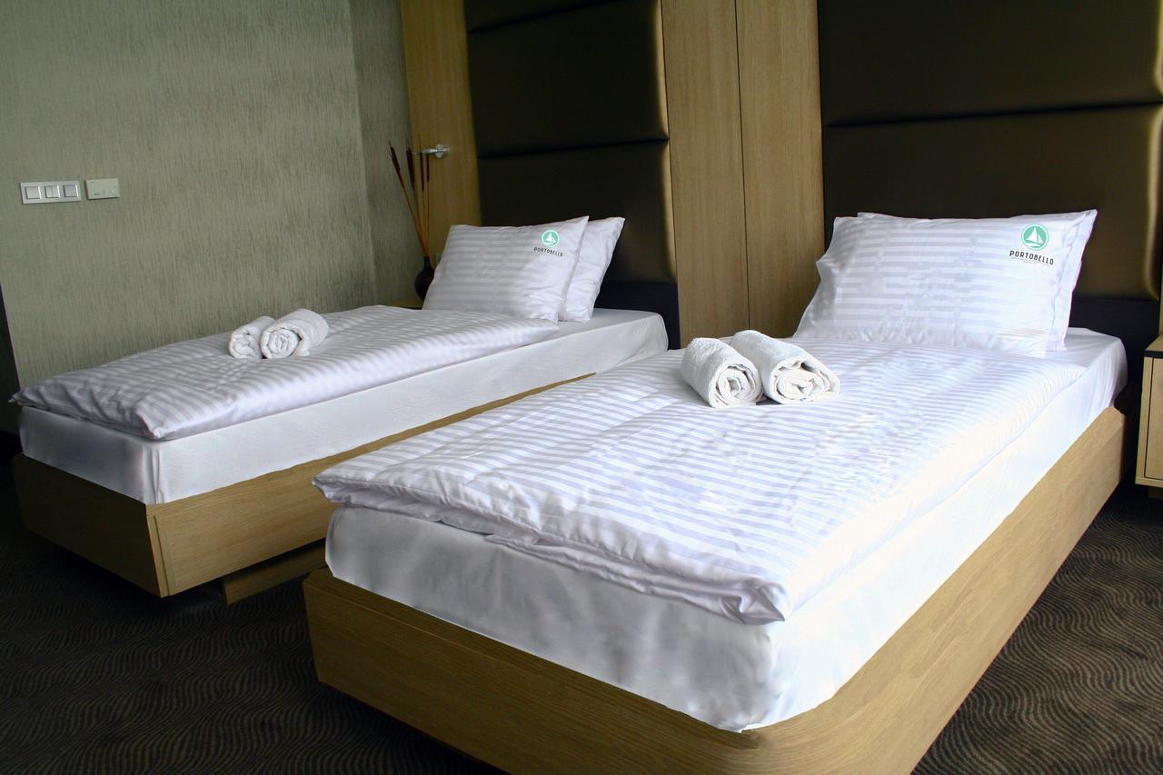 Hotel Portobello Wellness & Yacht Strigoniu