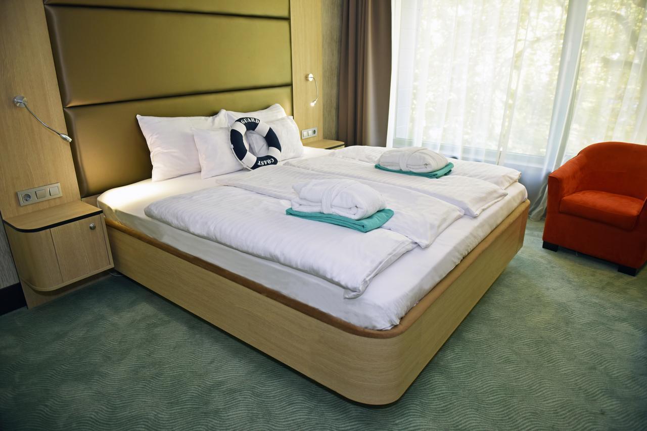 Hotel Portobello Wellness & Yacht